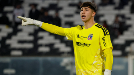   Colo Colo perderá a Gabriel Maureira por los Odesur 2026 durante septiembre 