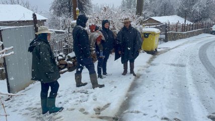 Paihuano: Alcalde advierte que tras el temporal 