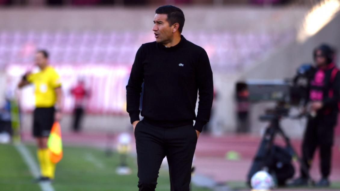 Rivero y duelo ante Colo Colo: Llegamos de buena forma ante el rival más fuerte del campeonato