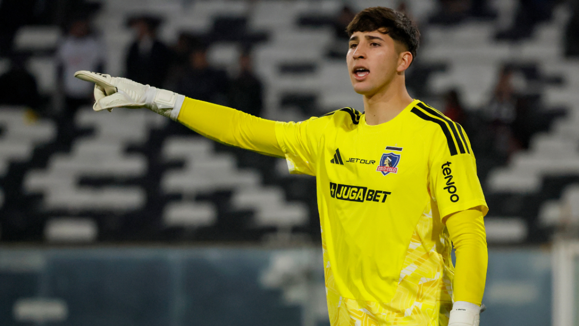 Colo Colo perderá a Gabriel Maureira por los Odesur 2026 durante septiembre