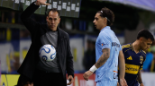 Bovaglio tras la ida ante Boca: 