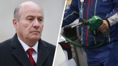 Hacienda dice que amortiguará nueva alza de las bencinas por conflicto en Medio Oriente