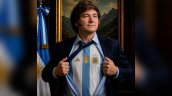 Milei se sumó a la polémica sobre la selección argentina en el Mundial: 