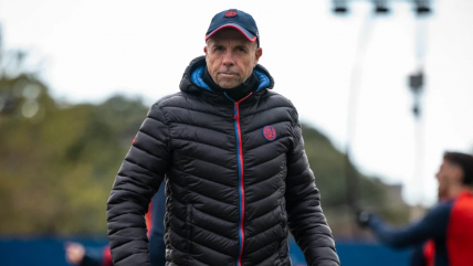   Gustavo Alvarez está a detalles de ser DT en Liga de Quito 