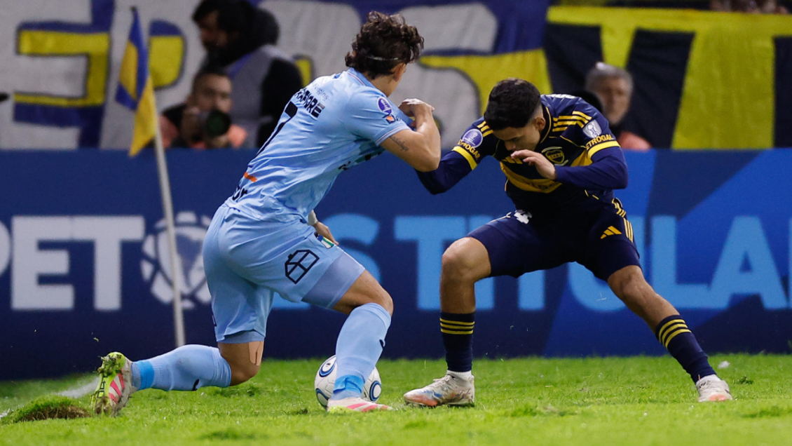 O'Higgins visita a Boca Juniors en la ida de play-offs de Copa Sudamericana