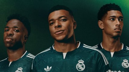   Real Madrid volverá a usar el verde tras 14 años 