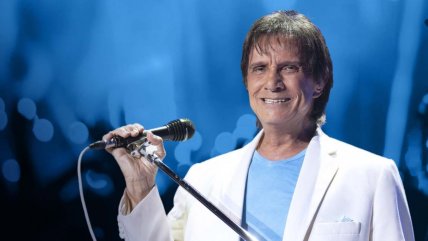   Roberto Carlos fue hospitalizado por una cirugía programada 