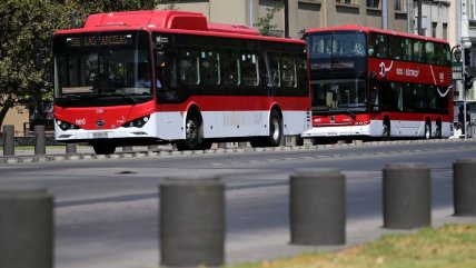   Organismo internacional destaca a Santiago por liderar la electromovilidad en América Latina 