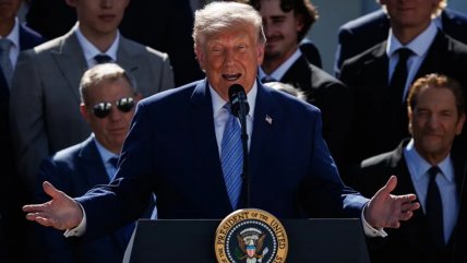   Trump amenaza con nuevos aranceles a la Unión Europea por multimillonaria multa a Google 