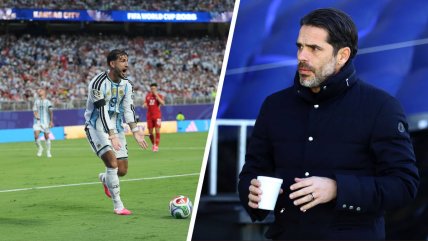   Gago habló del lazo especial con Leandro Paredes: Lo conozco desde los cinco años 