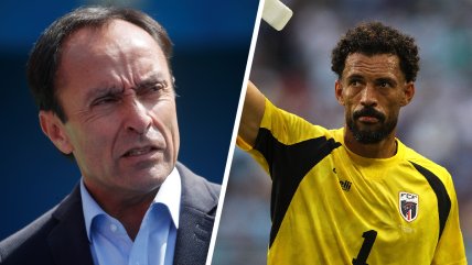   Jaime Pizarro y Vozinha: Desde lo deportivo, que es lo primordial, lo ha hecho muy bien 