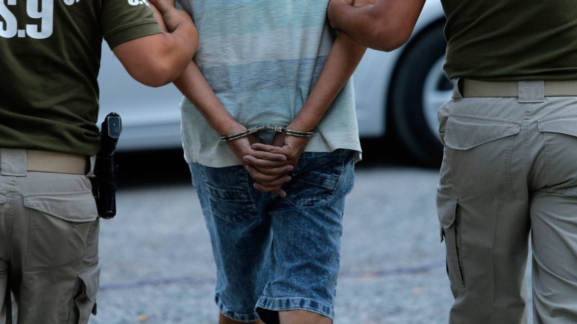 Detienen a hombre que robó más de $742 mil a mujer de 90 años