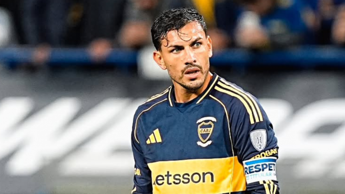 ¿Qué jugador de O'Higgins se quedó la camiseta del subcampeón del Mundial 2026 Leandro Paredes?