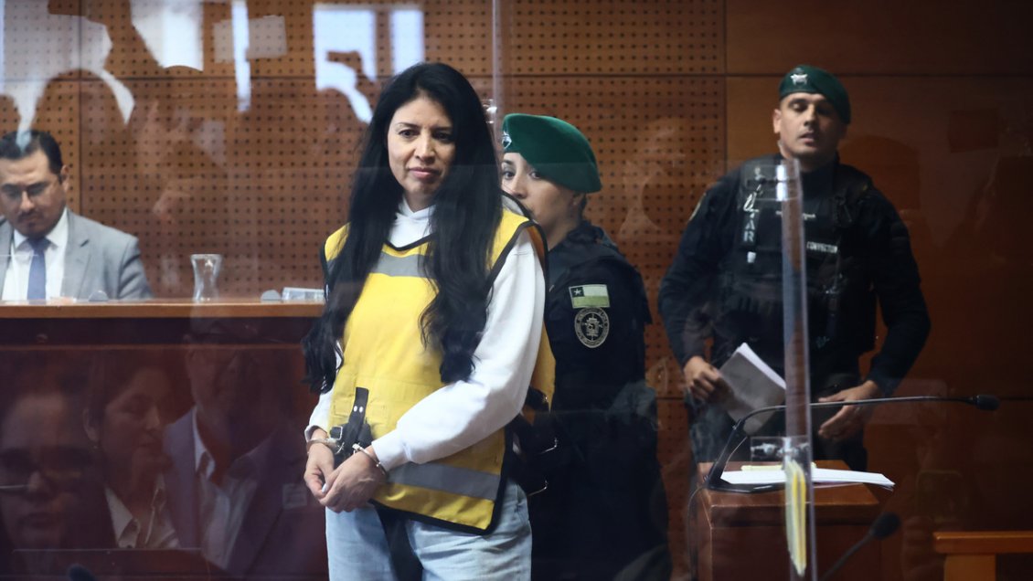 Tribunal abona 1.463 días a condena de exalcaldesa de Antofagasta Karen Rojo