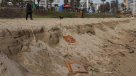 Mal tiempo causó estragos en las playas de Viña del Mar