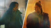 Michelle Yeoh y Hunter Schafer encabezan la serie 