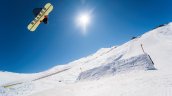 El Colorado recibirá una nueva edición de evento con estrellas mundiales del snowboard