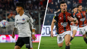 [VIDEO] Wiemberg fue expulsado por un penal que permitió el descuento de Limache ante Colo Colo