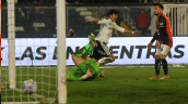 [VIDEO] Felipe Raipán sumó su segundo gol profesional con Colo Colo en victoria sobre Limache