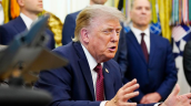 Donald Trump tildó a LeBron James de 