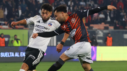 [Radio en vivo🎙] Colo Colo venció a Limache en el inicio de la segunda rueda  
