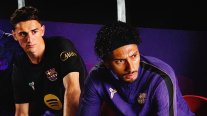 FC Barcelona homenajeó a Kobe Bryant en su camiseta alternativa