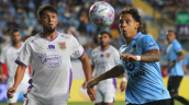 Deportes Concepción vence a O'Higgins en la fecha 16 en la Liga de Primera