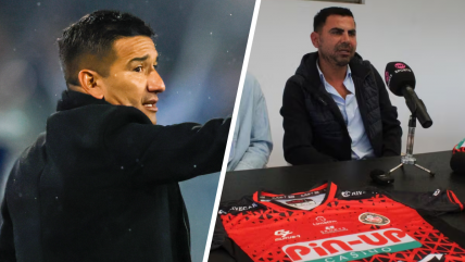   Víctor Rivero y su futuro en Limache: 