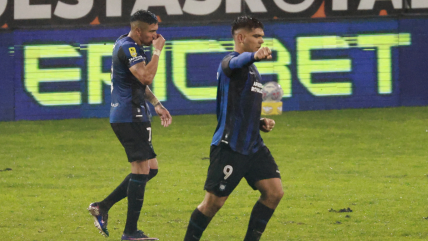 Huachipato rescató un empate ante Cobresal y se mantuvo en zona de copas internacionales
