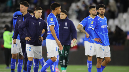 U. Católica se enredó, salvó empate ante La Serena y cedió terreno en la parte alta