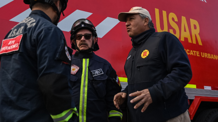 Ojos que Sí Ven: La catástrofe en Venezuela tras el doble terremoto bajo la mirada del grupo USAR
