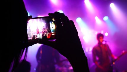   Rockódromo en Cooperativa: Música chilena después del temporal 