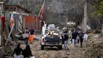 La Serena: Voluntarios y ayudan en limpieza y reconstrucción de pueblo de Islón