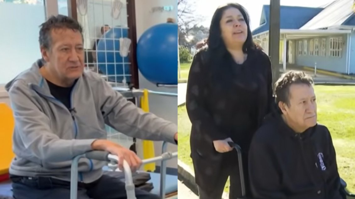 Willy Semler habló de su compleja enfermedad: 