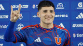 Refuerzo de la U Gonzalo Reyna apareció entre los mejores punteros sub 21 de Sudamérica