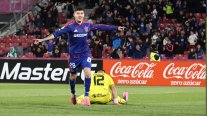 La oncena que prepara Fernando Gago para visita de la U a Audax Italiano