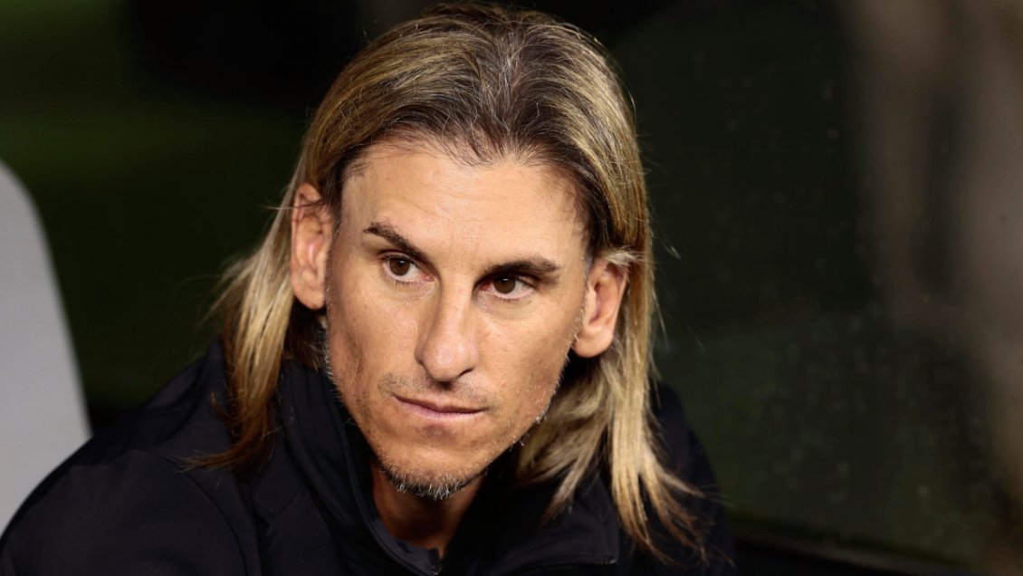 Beccacece aclaró rol del chileno Ricardo García en la selección mundialista de Ecuador