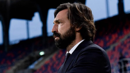   Contrato de Pirlo con casa de apuestas rusa puso en riesgo su llegada a la banca de Italia 