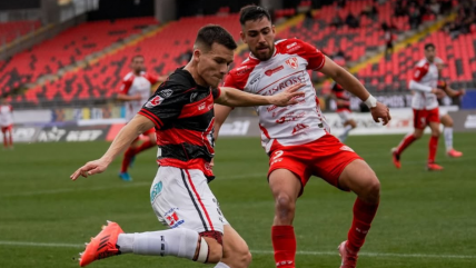   Rangers empató ante Deportes Copiapo y sigue sin levantar cabeza en la Liga de Ascenso 