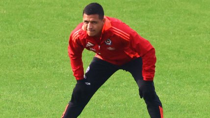 Cecilia Pérez: Qué sueño sería que Alexis llegara a la U