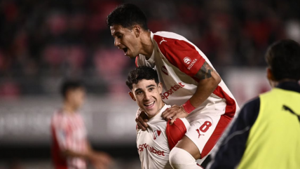   Independiente con Maximiliano Gutiérrez sorprendió como visitante a Estudiantes en la liga argentina 