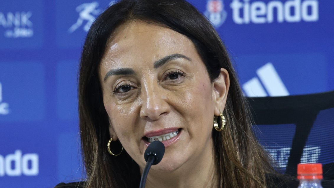 Cecilia Pérez y situación de Michael Clark: 