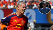 Dani Olmo desestimó las disculpas de Ayala por agresión en el Mundial: 