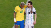 Investigación reveló que Lionel Messi tiene ascendencia brasileña