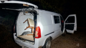 Dos sospechosos fueron detenidos por robo a vivienda en Algarrobo