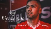 Ñublense oficializó la llegada de Esteban Calderón desde O'Higgins