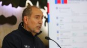 Ministro De Grange estimó que daños del sistema frontal ascienden a 500 millones de dólares