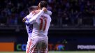 Eduardo Vargas aprovechó error de Audax y decidió el triunfo de Universidad de Chile