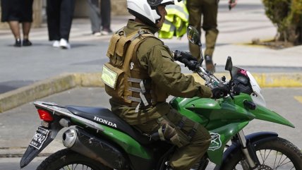   Carabineros detuvo a pasajero de colectivo que transportaba marihuana en Calama 