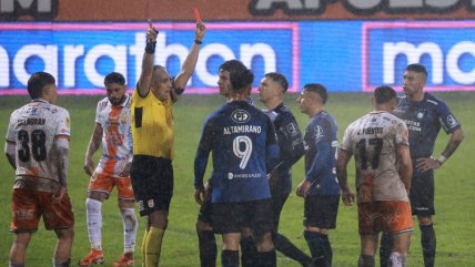 Héctor Jona denunció la 